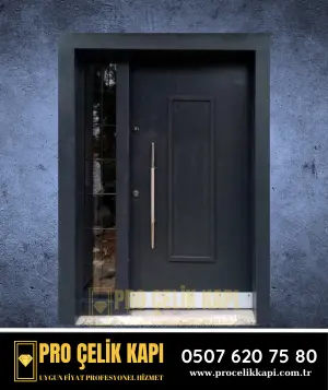 Narlıdere Bina Kapısı - Model 26