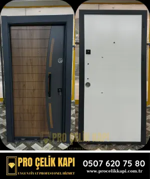 Narlıdere Çelik Kapı - Eko 2