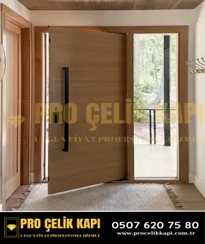 Narlıdere Pivot Kapı - Model 10