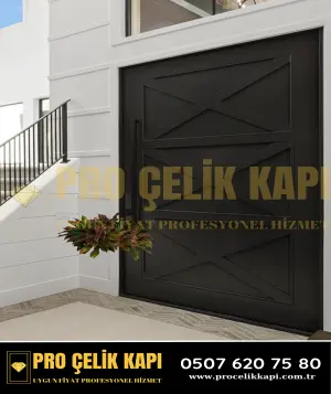 Narlıdere Pivot Kapı - Model 17