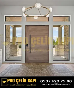 Narlıdere Pivot Kapı - Model 19