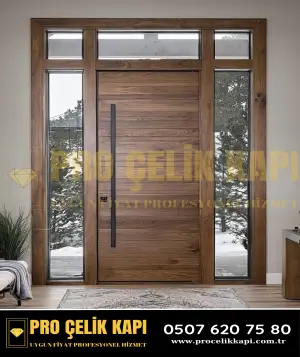 Narlıdere Pivot Kapı - Model 20