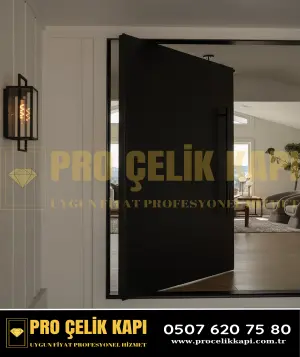 Narlıdere Pivot Kapı - Model 31