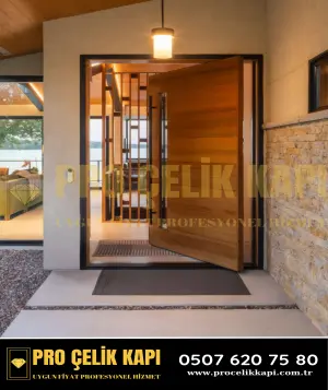 Narlıdere Pivot Kapı - Model 36
