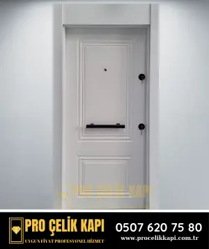 Narlıdere Çelik Kapı - Plus 15