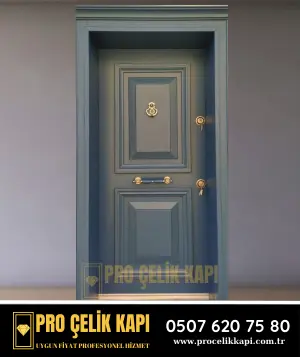 Narlıdere Çelik Kapı Modelleri - Ultra 22