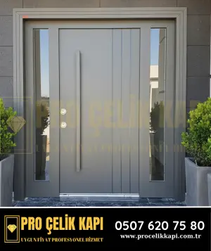 Narlıdere Villa Kapısı - Model 5